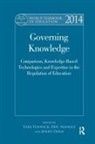 Tara (University of Stirling Fenwick, Tara Fenwick, Eric Mangez, Jenny Ozga - World Yearbook of Education 2014