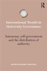 Michael Shattock, Michael Shattock, Shattock Michael - International Trends in University Governance