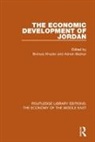 Adnan Khader Badran, Adnan Badran, Badran Adnan, Bichara Khader, Khader Bichara - Economic Development of Jordan (Rle Economy of Middle East)