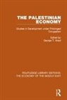 George Abed, George Abed - Palestinian Economy