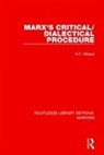 H. Wilson, H.T. Wilson - Marx''s Critical/dialectical Procedure