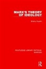 Bhikhu Parekh, Parekh Bhikhu - Marx''s Theory of Ideology