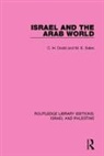 C.H. Dodd, C.h. Sales Dodd, M.E. Sales - Israel and the Arab World