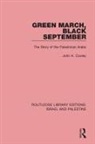 John Cooley, John K Cooley, John K. Cooley - Green March, Black September