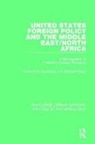 Bernard Reich, Reich Bernard, Sanford R. Silverburg, Sanford R. Reich Silverburg, Silverburg Sanford R. - United States Foreign Policy and the Middle East/north Africa