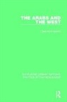 Clare Hollingworth, Hollingworth Clare - Arabs and the West
