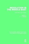 P.J. Vatikiotis, P.J. Vatikiotis - Revolution in the Middle East