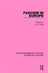 S.J. Woolf, S.J. Woolf - Fascism in Europe