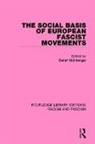 Detlef Muhlberger, Detlef Mühlberger - Social Basis of European Fascist Movements