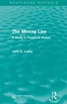 John D Leshy, John D. Leshy, Leshy John D. - Mining Law