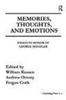 William Ortony Kessen, Fergus Craik, Craik Fergus, William Kessen, Kessen William, Andrew Ortony... - Memories, Thoughts, and Emotions