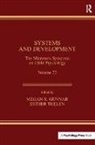 Megan R. Thelen Gunnar, Megan R. Gunnar, Gunnar Megan R., Esther Thelen, Thelen Esther - Systems and Development