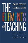 James M Banner, James M. Banner, Banner James M., Harold C Cannon, Harold C. Cannon, Cannon Harold C. - Elements of Teaching