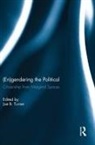 Joe B. (University of Sheffield Turner, Joe B. Turner - (En)gendering the Political