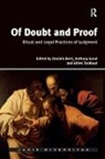 Daniela Berti, Daniela Good Berti, Berti Daniela, Anthony Good, Good Anthony - Of Doubt and Proof