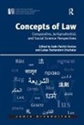 Lukas Heckendorn Urscheler, Seán Patrick Donlan - Concepts of Law