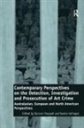 Duncan Chappell, Duncan Hufnagel Chappell, Chappell Duncan, Saskia Hufnagel, Hufnagel Saskia - Contemporary Perspectives on Detection, Investigation Prosecution of