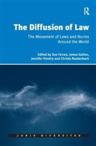 Sue Farran, Sue Gallen Farran, Farran Sue, James Gallen, Christa Rautenbach, Rautenbach Christa - Diffusion of Law