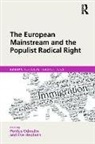 Pontus Hepburn Odmalm, Eve Hepburn, Hepburn Eve, Pontus Odmalm, Odmalm Pontus - European Mainstream and the Populist Radical Right