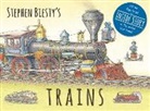 Ian Graham, Ian (Author) Graham, Stephen Biesty - Stephen Biesty''s Trains