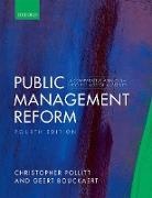 Geert Bouckaert, Bouckaert Geert, Christopher Pollitt, Christopher (Emeritus Professor Pollitt, Pollitt Christopher - Public Management Reform
