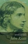 John (University of Leeds) Barnard, John Barnard, Barnard John - John Keats