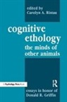 Peter Ristau Marler, Peter Marler, Marler Peter, Carolyn A. Ristau, Ristau Carolyn A. - Cognitive Ethology