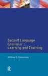 William E. Rutherford, Rutherford William E. - Second Language Grammar