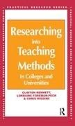 Clinton Bennett, Clinton Foreman-Peck Bennett, Bennett Clinton, Lorraine Foreman-Peck, Foreman-Peck Lorraine, … - Researching Into Teaching Methods In Colleges and Universities
