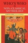Alan Kendall, Kendall Alan, Edgerton Skyes, Edgerton Kendall Skyes, Skyes Edgerton, Egerton Sykes... - Who''s Who in Non-Classical Mythology