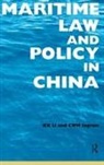 Sharon Ingram Li, Colin Ingram, Ingram Colin, Sharon Li, Li Sharon - Maritime Law and Policy in China