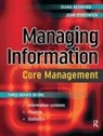 Diana Bedward, Diana Stredwick Bedward, Bedward Diana, John Stredwick, Stredwick John - Managing Information: Core Management