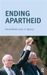 Jack Spence, Jack Welsh Spence, David Welsh - Ending Apartheid