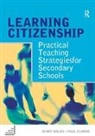 Paul Clarke, Paul Wales Clarke, Jenny Wales, Wales Jenny - Learning Citizenship