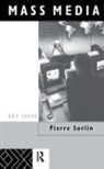 Peter Sorlin, Sorlin Peter - Mass-Media