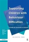 Glenys Fox, Fox Glenys - Supporting Children With Behaviour Difficulties
