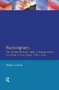Roger Lockyer, Lockyer Roger - Buckingham The Life Political Career of George Villiers, First Duke of