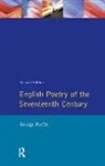 George Parfitt, Parfitt George - English Poetry of the Seventeenth Century
