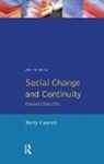 Barry Coward, Coward Barry - Social Change and Continuity