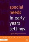 Collette Drifte, Drifte Collette - Special Needs in Early Years Settings