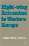 Klaus Von Beyme - Right-Wing Extremism in Western Europe
