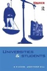 G.R. Evans, G.r. Gill Evans, Jaswinder Gill, Gill Jaswinder - Universities and Students