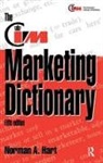 Norman Hart, Norman Stapleton Hart, Hart Norman, John Stapleton, Stapleton John - Cim Marketing Dictionary