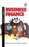 Paul Burns, Paul Morris Burns, Peter Morris - Pocket Guide to Business Finance