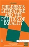 Pat Pinsent, Pinsent Pat - Childrens Literature and the Politics of Equality