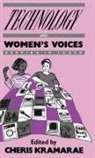 Cheris Kramarae, Cheris Kramarae, Kramarae Cheris - Technology and Women''s Voices