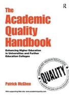 Patrick Mcghee - Academic Quality Handbook