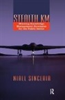 Niall Sinclair, Sinclair Niall - Stealth Km