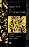 Anthony P. Rapport Cohen, Anthony P Cohen, Anthony P. Cohen, Cohen Anthony P., Nigel Rapport - Questions of Consciousness