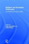 Philip Phelps Goodchild, Philip Goodchild, Goodchild Philip, Hollis Phelps, Phelps Hollis - Religion and European Philosophy